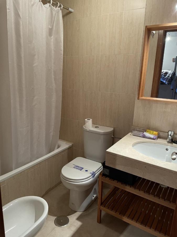 Sierra Nevada, Apartamento Abuhardillado Parking Y Wifi Luaran gambar