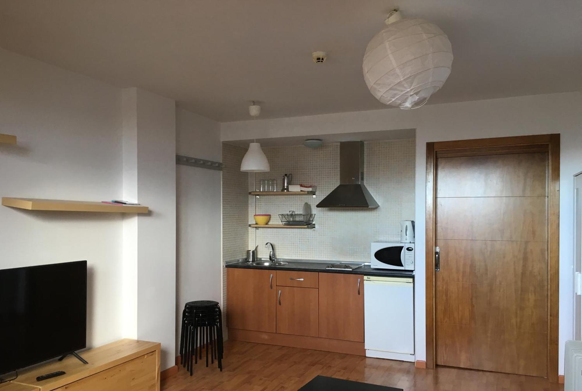 Sierra Nevada, Apartamento Abuhardillado Parking Y Wifi Luaran gambar