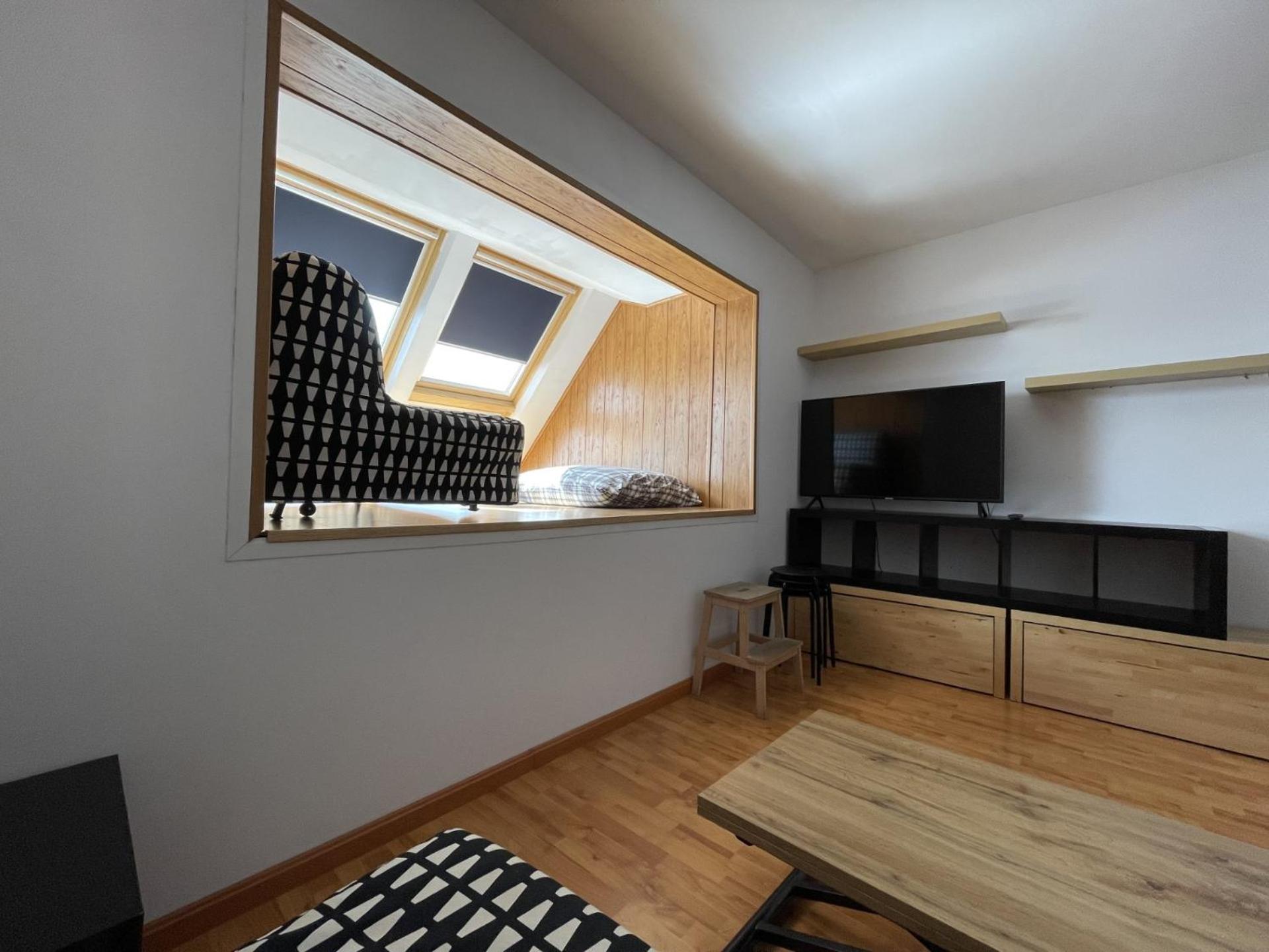 Sierra Nevada, Apartamento Abuhardillado Parking Y Wifi Luaran gambar